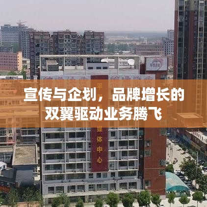 宣傳與企劃，品牌增長的雙翼驅(qū)動(dòng)業(yè)務(wù)騰飛