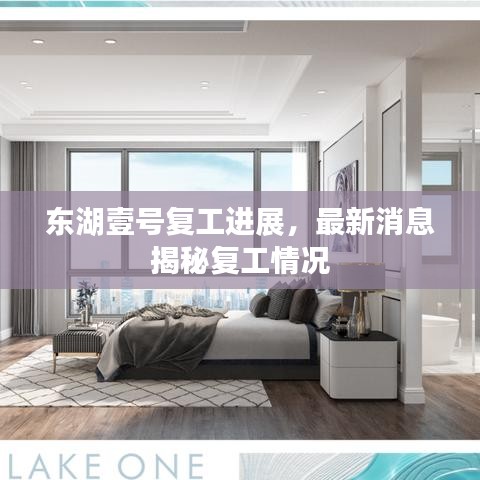 東湖壹號復(fù)工進(jìn)展，最新消息揭秘復(fù)工情況