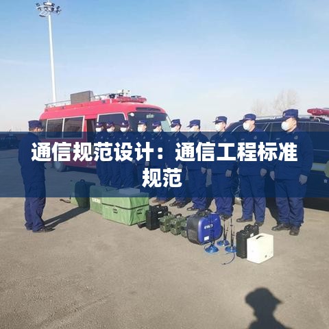 通信規(guī)范設計：通信工程標準規(guī)范 