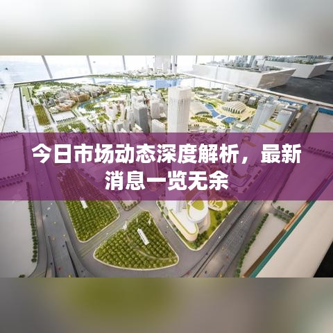 今日市場動態(tài)深度解析，最新消息一覽無余