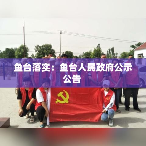 魚(yú)臺(tái)落實(shí)：魚(yú)臺(tái)人民政府公示公告 