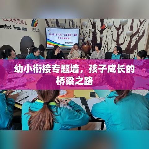 幼小銜接專(zhuān)題墻，孩子成長(zhǎng)的橋梁之路