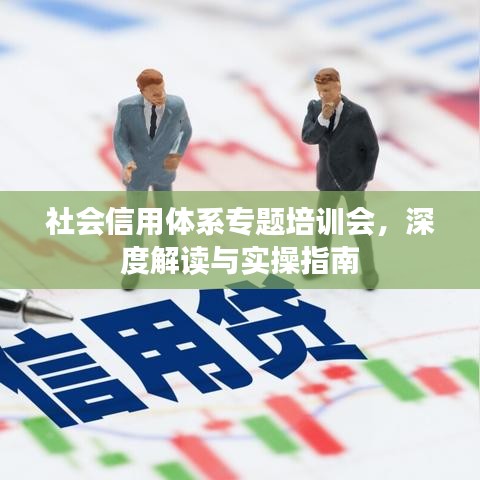社會信用體系專題培訓(xùn)會，深度解讀與實(shí)操指南