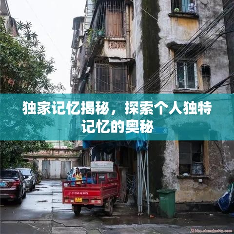 獨家記憶揭秘，探索個人獨特記憶的奧秘
