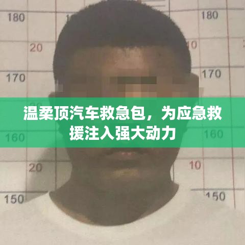 溫柔頂汽車救急包，應(yīng)急救援動(dòng)力之源