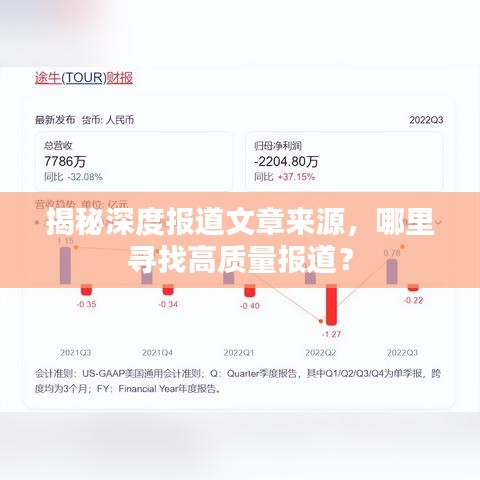 揭秘深度報道文章來源，哪里尋找高質(zhì)量報道？