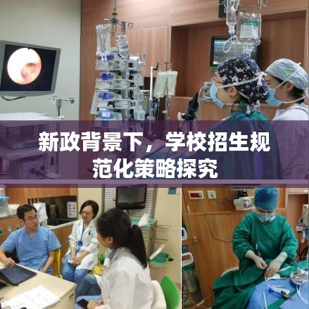 新政背景下，學(xué)校招生規(guī)范化策略探究