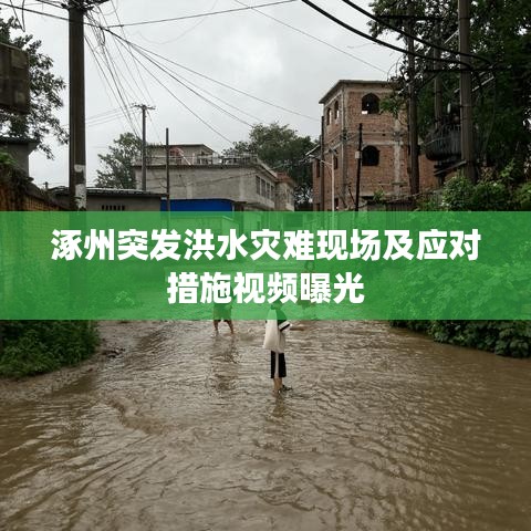 涿州突發(fā)洪水災(zāi)難現(xiàn)場及應(yīng)對措施視頻曝光