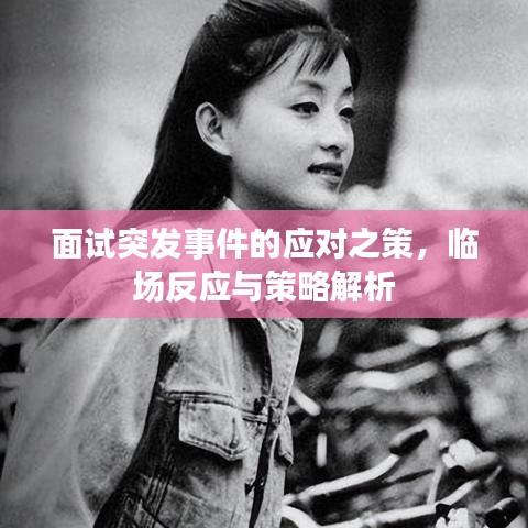 面試突發(fā)事件的應(yīng)對(duì)之策，臨場(chǎng)反應(yīng)與策略解析