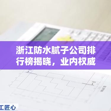 浙江防水膩?zhàn)庸九判邪窠視?，業(yè)內(nèi)權(quán)威排名，優(yōu)質(zhì)企業(yè)一覽無(wú)余