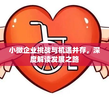 小微企業(yè)挑戰(zhàn)與機(jī)遇并存，深度解讀發(fā)展之路