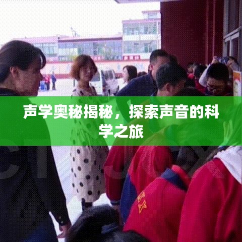 聲學(xué)奧秘揭秘，探索聲音的科學(xué)之旅