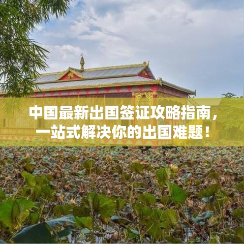 中國最新出國簽證攻略指南，一站式解決你的出國難題！