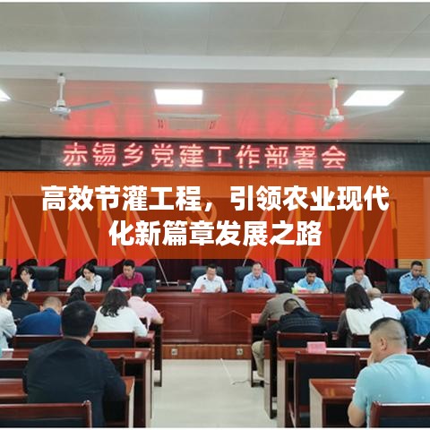 高效節(jié)灌工程，引領(lǐng)農(nóng)業(yè)現(xiàn)代化新篇章發(fā)展之路