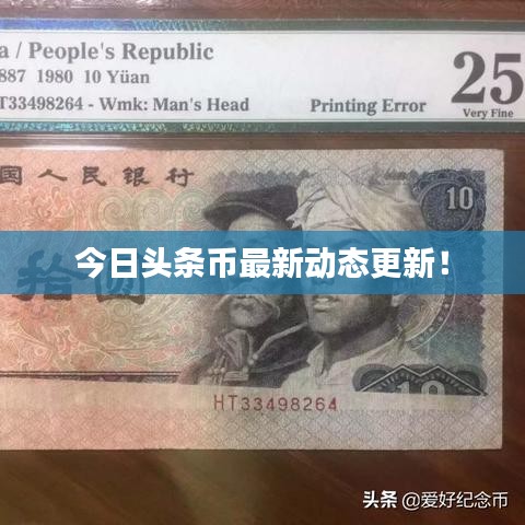 今日頭條幣最新動(dòng)態(tài)更新！