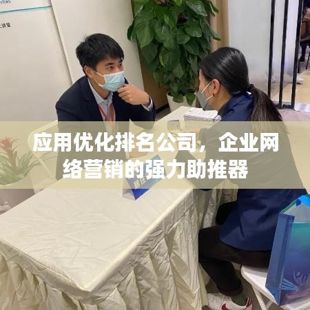 應(yīng)用優(yōu)化排名公司，企業(yè)網(wǎng)絡(luò)營(yíng)銷的強(qiáng)力助推器