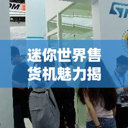 迷你世界售貨機魅力揭秘，排名與探索微型售貨機的無限魅力