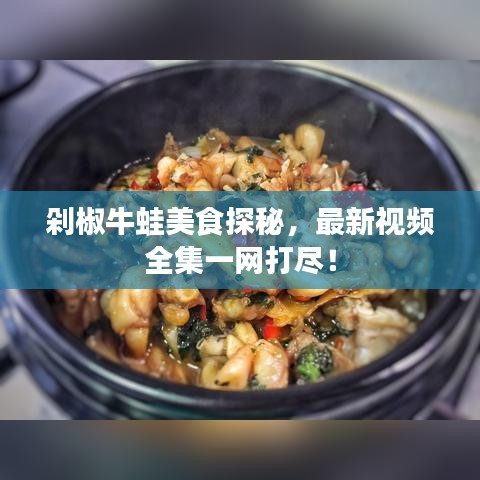 剁椒牛蛙美食探秘，最新視頻全集一網(wǎng)打盡！