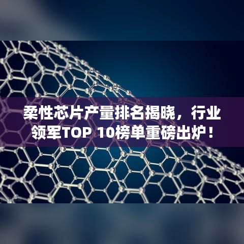 柔性芯片產(chǎn)量排名揭曉，行業(yè)領(lǐng)軍TOP 10榜單重磅出爐！