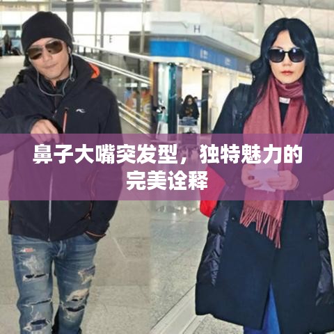 鼻子大嘴突發(fā)型，獨特魅力的完美詮釋
