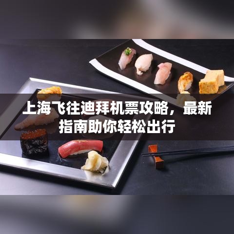 上海飛往迪拜機票攻略，最新指南助你輕松出行