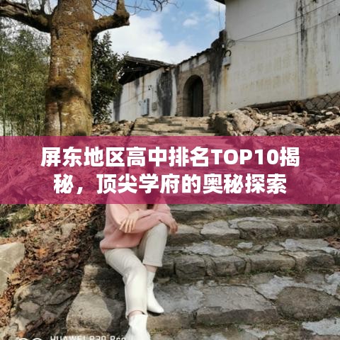 屏東地區(qū)高中排名TOP10揭秘，頂尖學(xué)府的奧秘探索