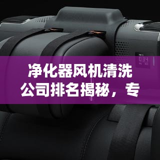 凈化器風(fēng)機(jī)清洗公司排名揭秘，專業(yè)清潔的重要性與優(yōu)質(zhì)服務(wù)解析