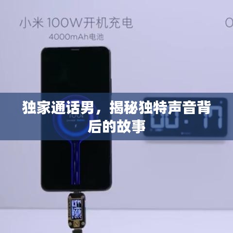 獨(dú)家通話男，揭秘獨(dú)特聲音背后的故事
