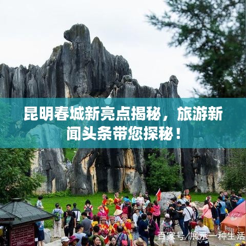 昆明春城新亮點揭秘，旅游新聞頭條帶您探秘！