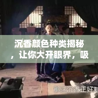 沉香顏色種類揭秘，讓你大開(kāi)眼界，吸引百度收錄！