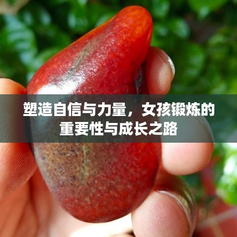 塑造自信與力量，女孩鍛煉的重要性與成長之路