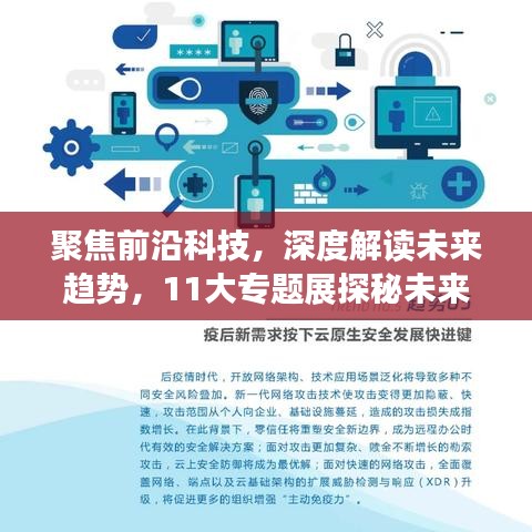 聚焦前沿科技，深度解讀未來趨勢，11大專題展探秘未來