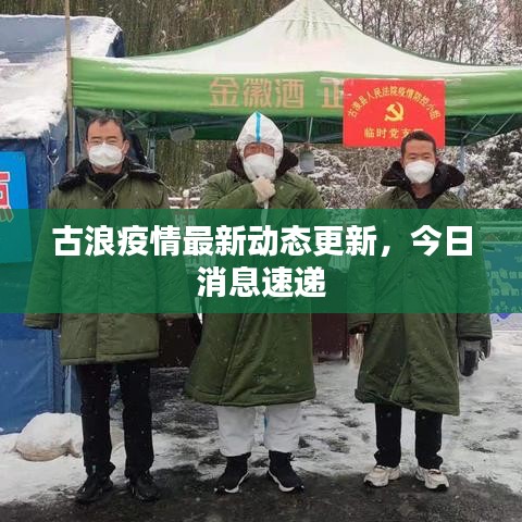古浪疫情最新動態(tài)更新，今日消息速遞
