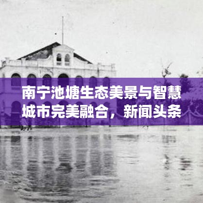 南寧池塘生態(tài)美景與智慧城市完美融合，新聞頭條重磅報道
