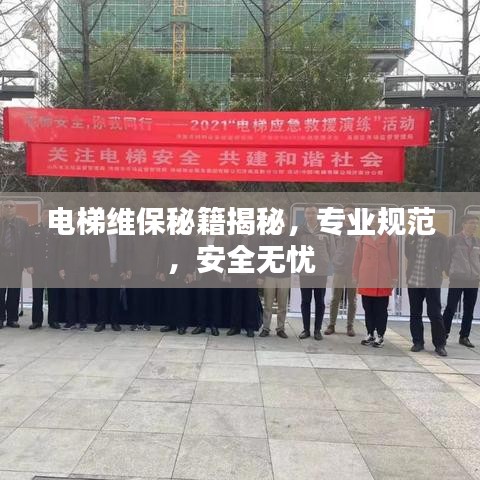 電梯維保秘籍揭秘，專業(yè)規(guī)范，安全無憂