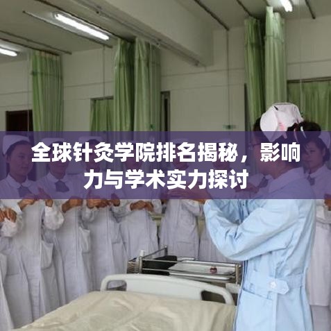 全球針灸學(xué)院排名揭秘，影響力與學(xué)術(shù)實(shí)力探討