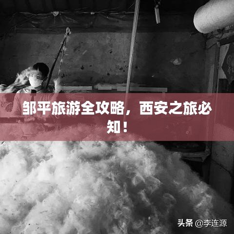 鄒平旅游全攻略，西安之旅必知！