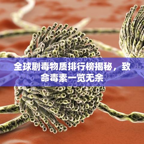全球劇毒物質(zhì)排行榜揭秘，致命毒素一覽無余