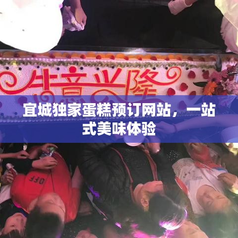 宜城獨(dú)家蛋糕預(yù)訂網(wǎng)站，一站式美味體驗(yàn)