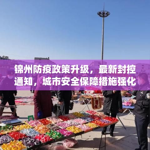 錦州防疫政策升級，最新封控通知，城市安全保障措施強化