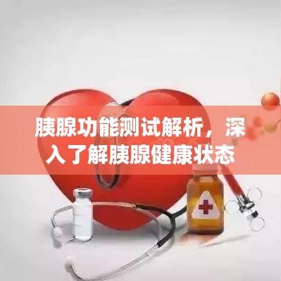 胰腺功能測(cè)試解析，深入了解胰腺健康狀態(tài)