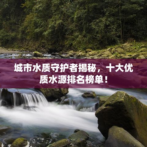 城市水質(zhì)守護(hù)者揭秘，十大優(yōu)質(zhì)水源排名榜單！