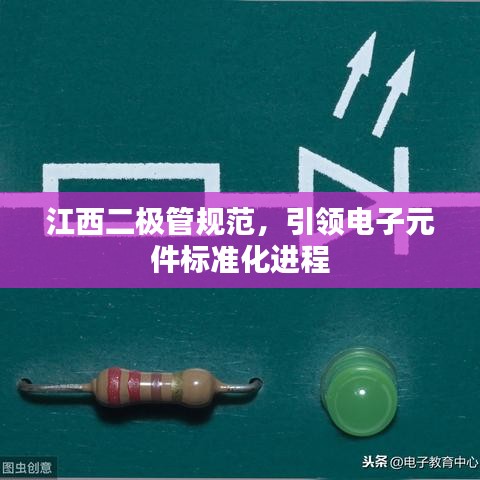 江西二極管規(guī)范，引領(lǐng)電子元件標(biāo)準(zhǔn)化進(jìn)程