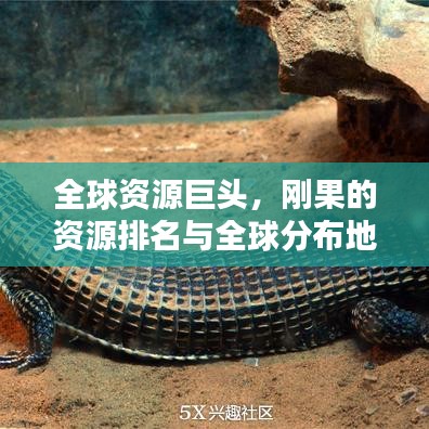 全球資源巨頭，剛果的資源排名與全球分布地位揭秘