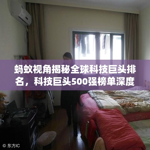 螞蟻視角揭秘全球科技巨頭排名，科技巨頭500強榜單深度解析
