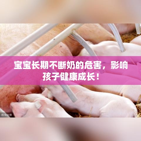 寶寶長期不斷奶的危害，影響孩子健康成長！