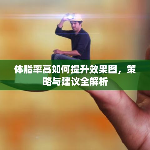 體脂率高如何提升效果圖，策略與建議全解析