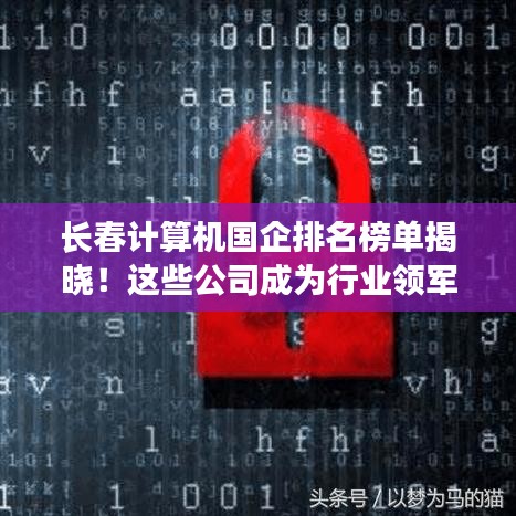 長(zhǎng)春計(jì)算機(jī)國(guó)企排名榜單揭曉！這些公司成為行業(yè)領(lǐng)軍者