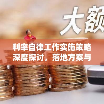 利率自律工作實施策略深度探討，落地方案與效果展望
