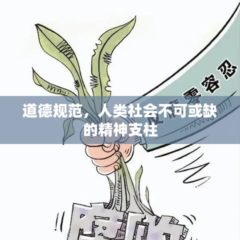 道德規(guī)范，人類社會不可或缺的精神支柱